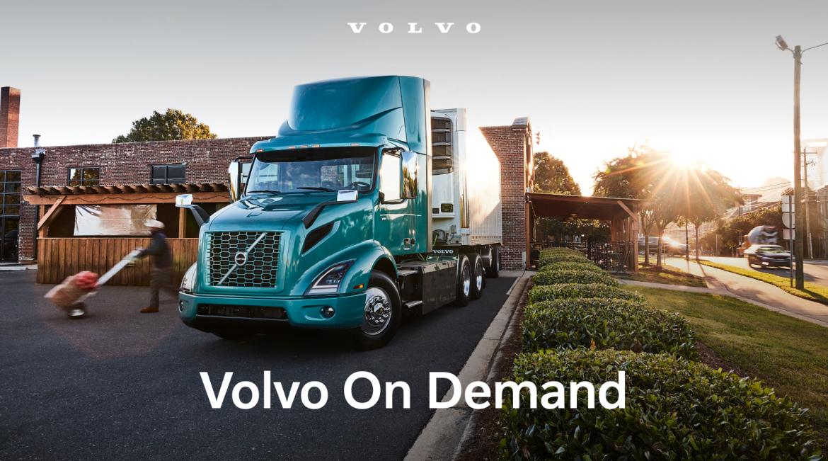 Volvo On Demand