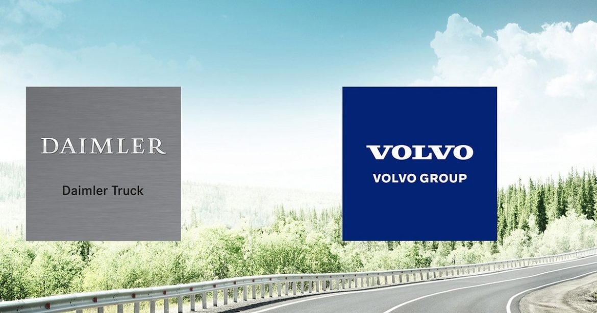 Volvo Diamler