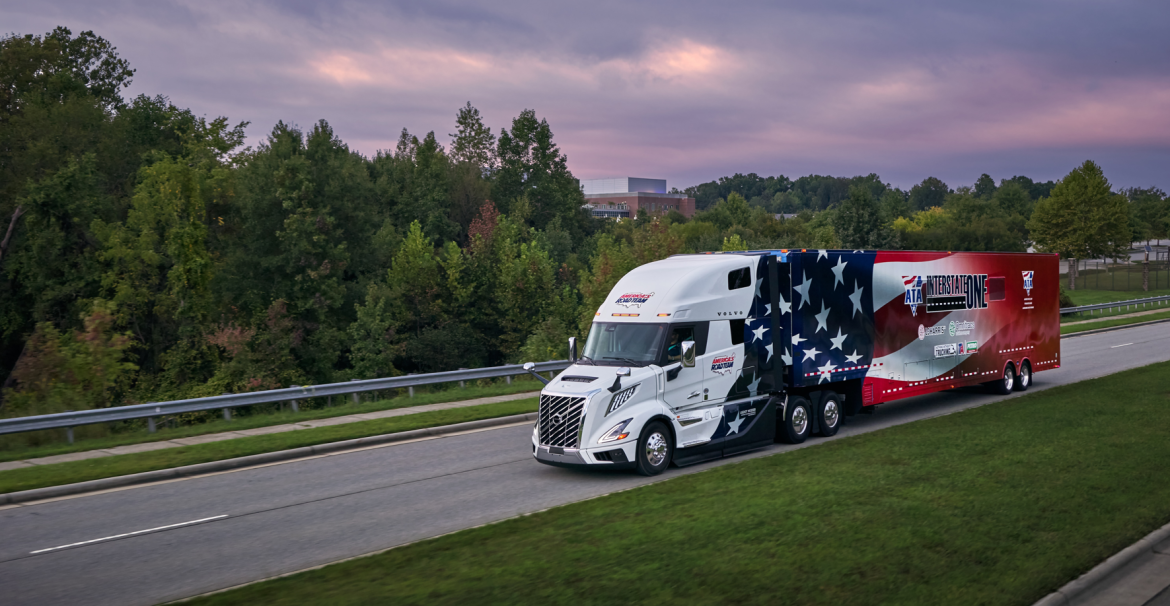 Team USA Volvo