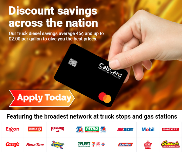 fuel card
